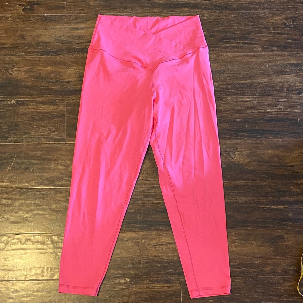 Offline by Aerie Real Me 7/8 Leggings Short Inseam